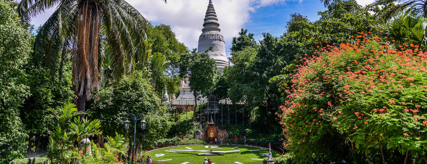 Wat Phnom