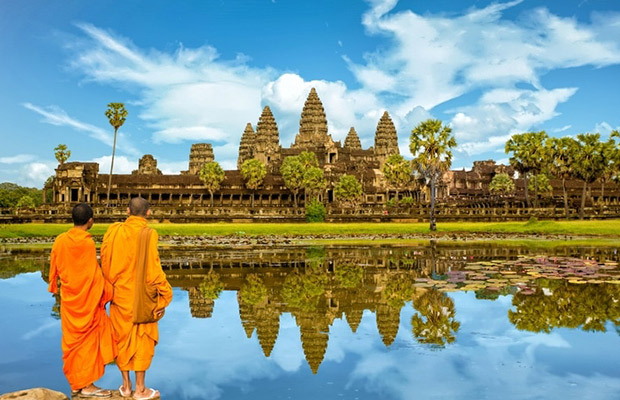 Angkor Wat Sunrise Private Tour