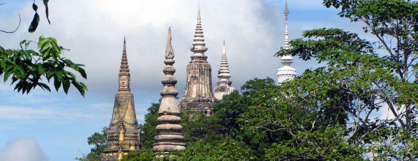 Cardamom Mountains Trek