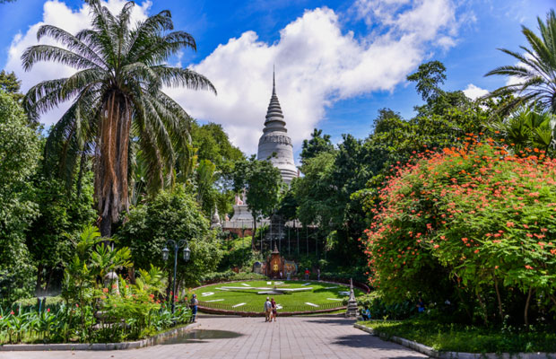 Phnom Penh Private Guided Tour